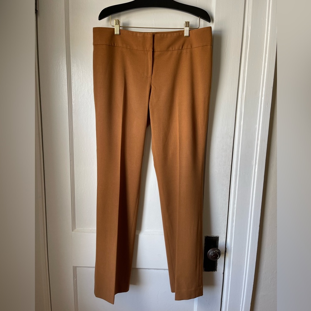Nine West Tan Trousers